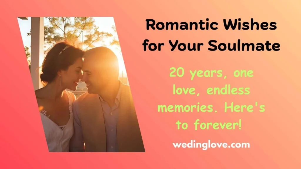 Romantic Wishes for Your Soulmate