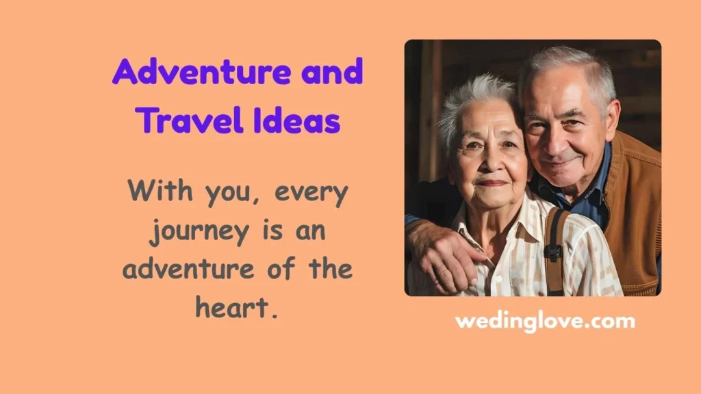Adventure and Travel Ideas