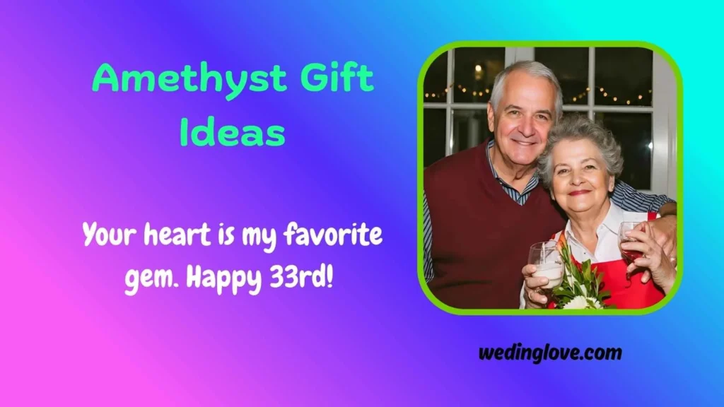 Amethyst Gift Ideas