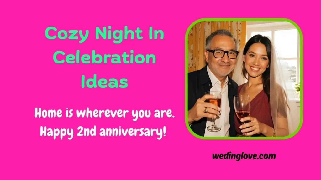 Cozy Night In Celebration Ideas