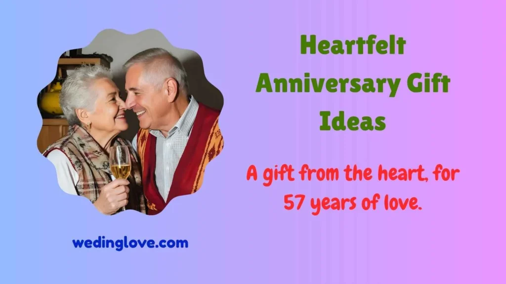 Heartfelt Anniversary Gift Ideas
