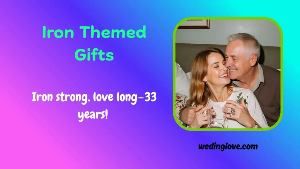 Iron Themed Gifts