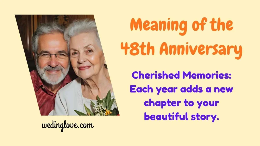 Meaning of the 48th Anniversary