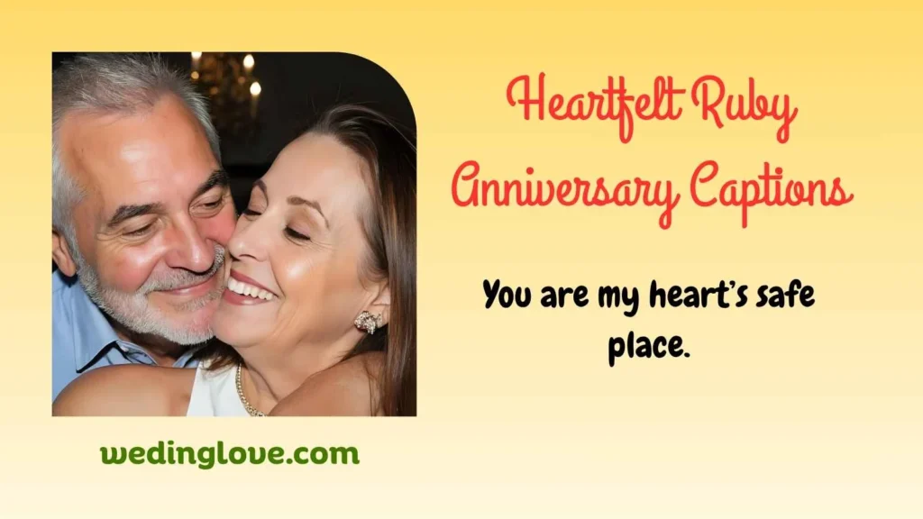 Romantic 40th Anniversary Quotes