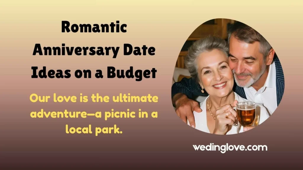 Romantic Anniversary Date Ideas on a Budget