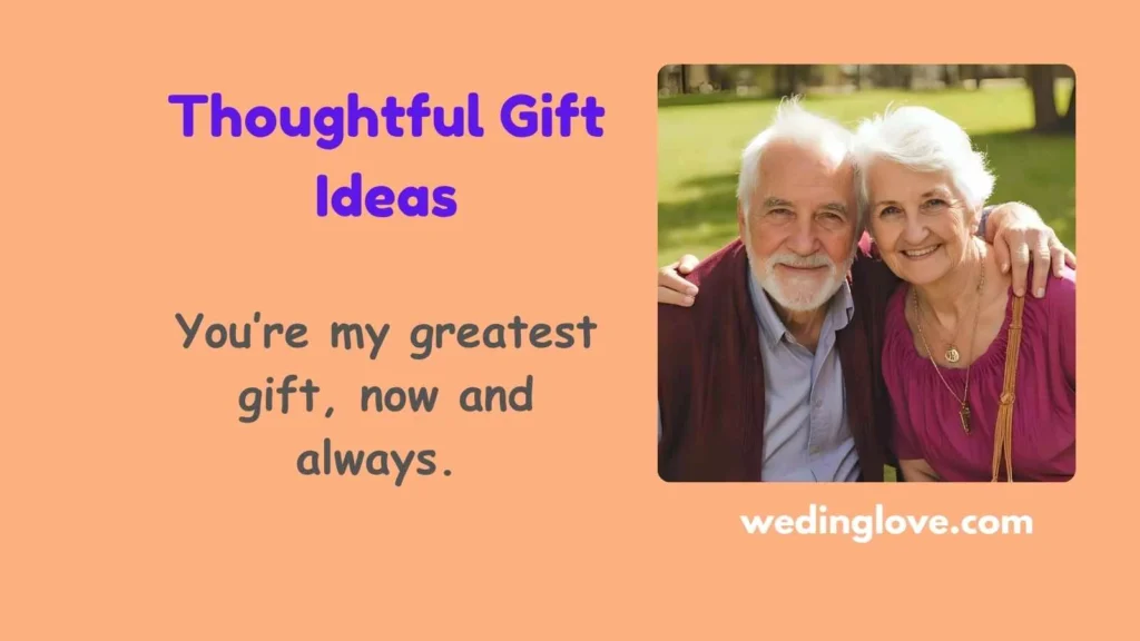 Thoughtful Gift Ideas