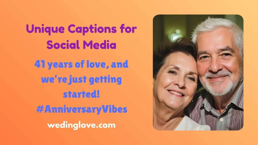 Unique Captions for Social Media