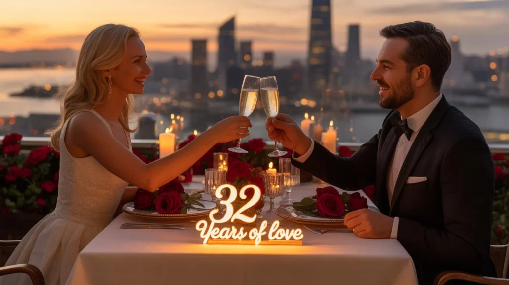 32nd-anniversary-getaway-ideas