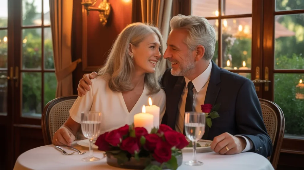 44th Anniversary Party Ideas