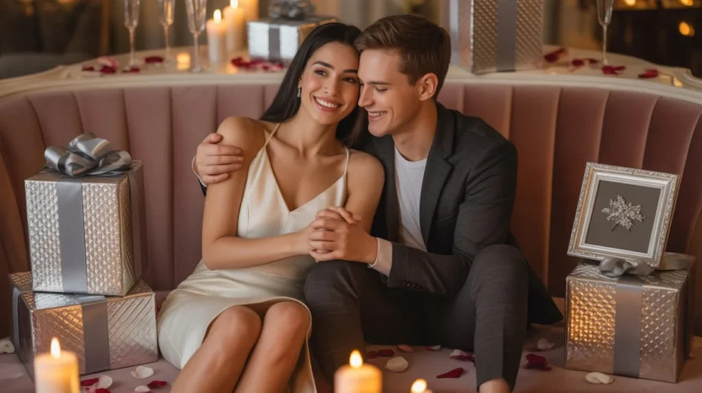 9th Wedding Anniversary Ideas for Boyfriend