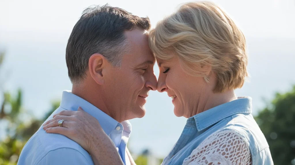 Romantic 48th Anniversary Captions for Couples