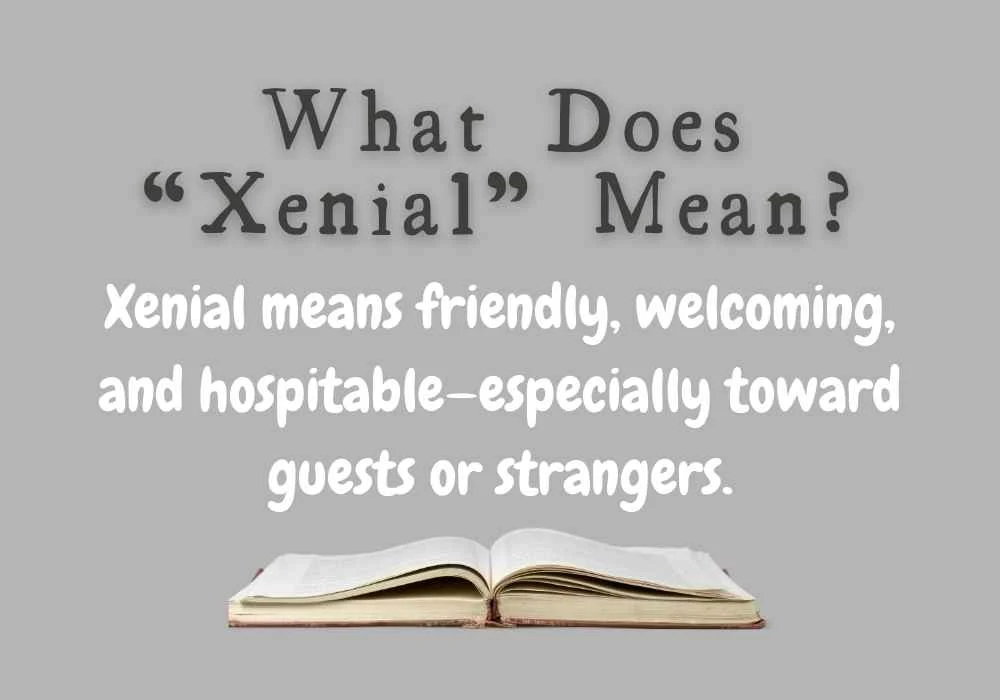 What Does “Xenial” Mean?