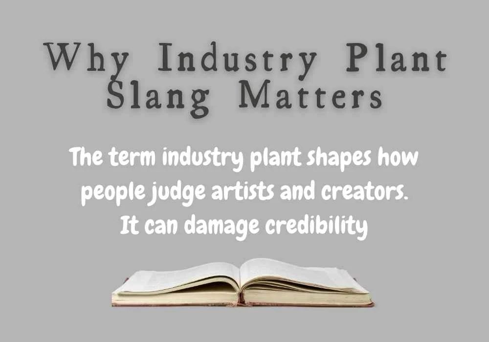 Why Industry Plant Slang Matters