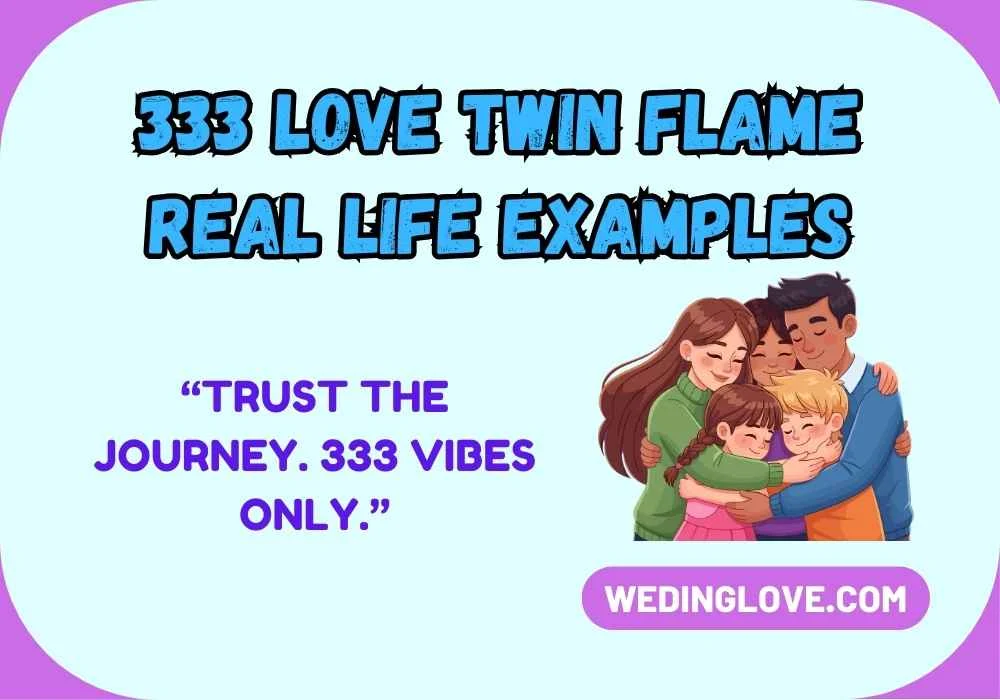 333 Love Twin Flame Real Life Examples