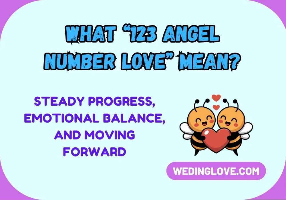 What “123 Angel Number Love” Mean?