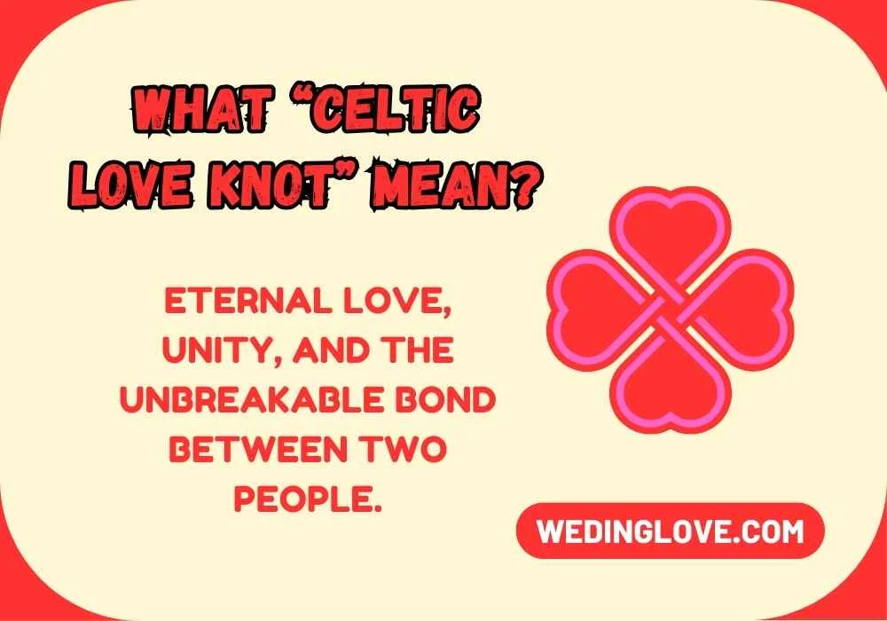 What “Celtic Love Knot” Mean?