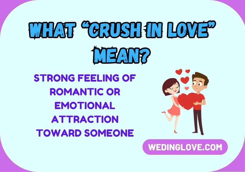 What “Crush in Love” Mean?
