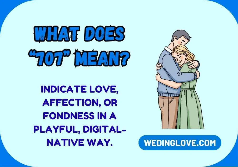 What Does “707” Mean?