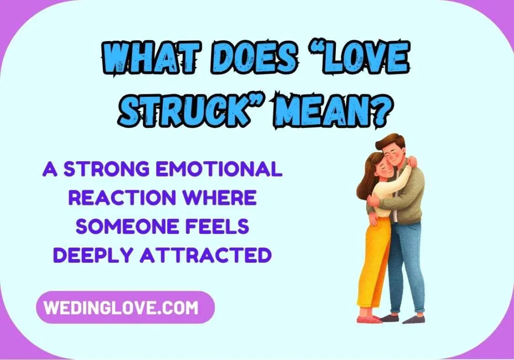 What Does “Love Struck” Mean?