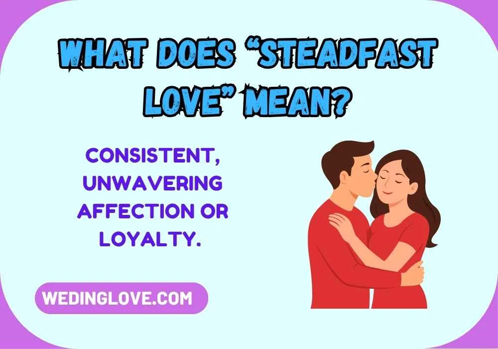 What Does “Steadfast Love” Mean?
