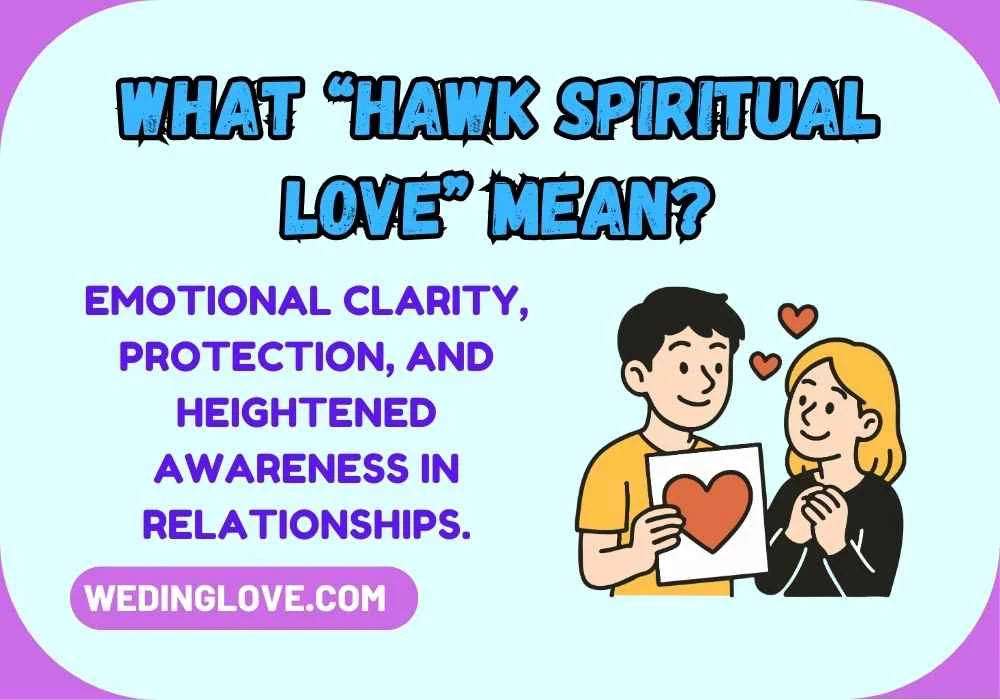 What “Hawk Spiritual Love” Mean?