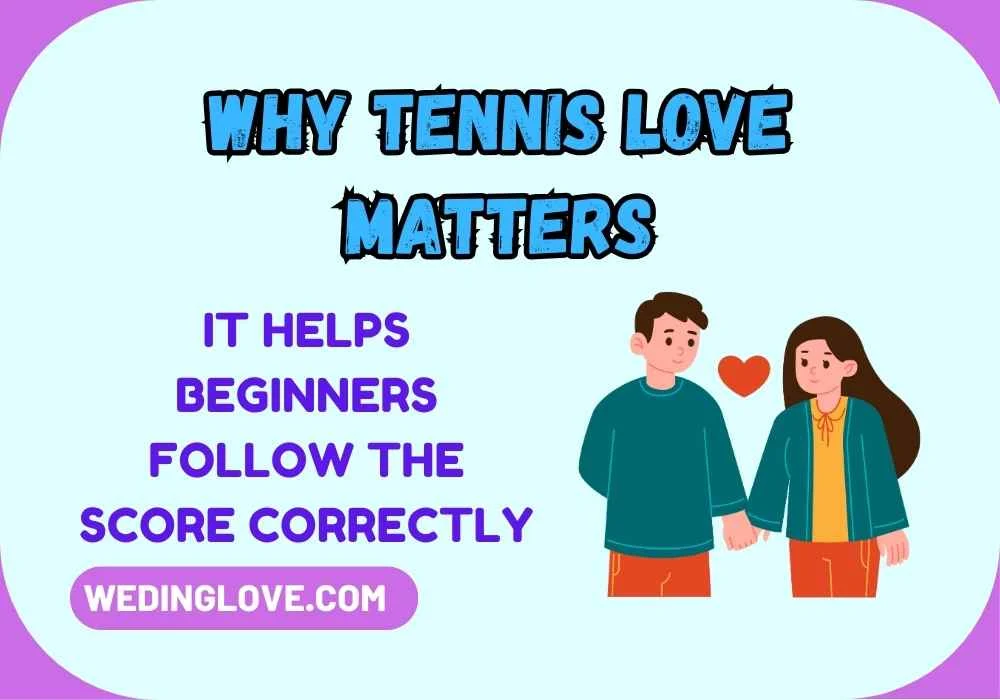 Why Tennis Love Matters