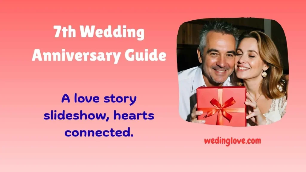 7th wedding anniversary guide