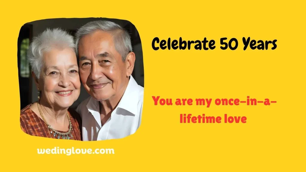 Celebrate 50 Years