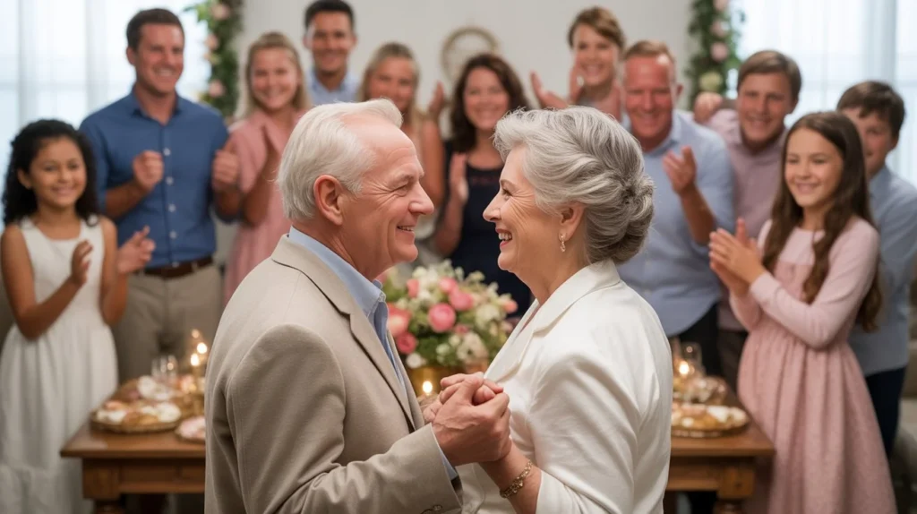 cherish 59 years together