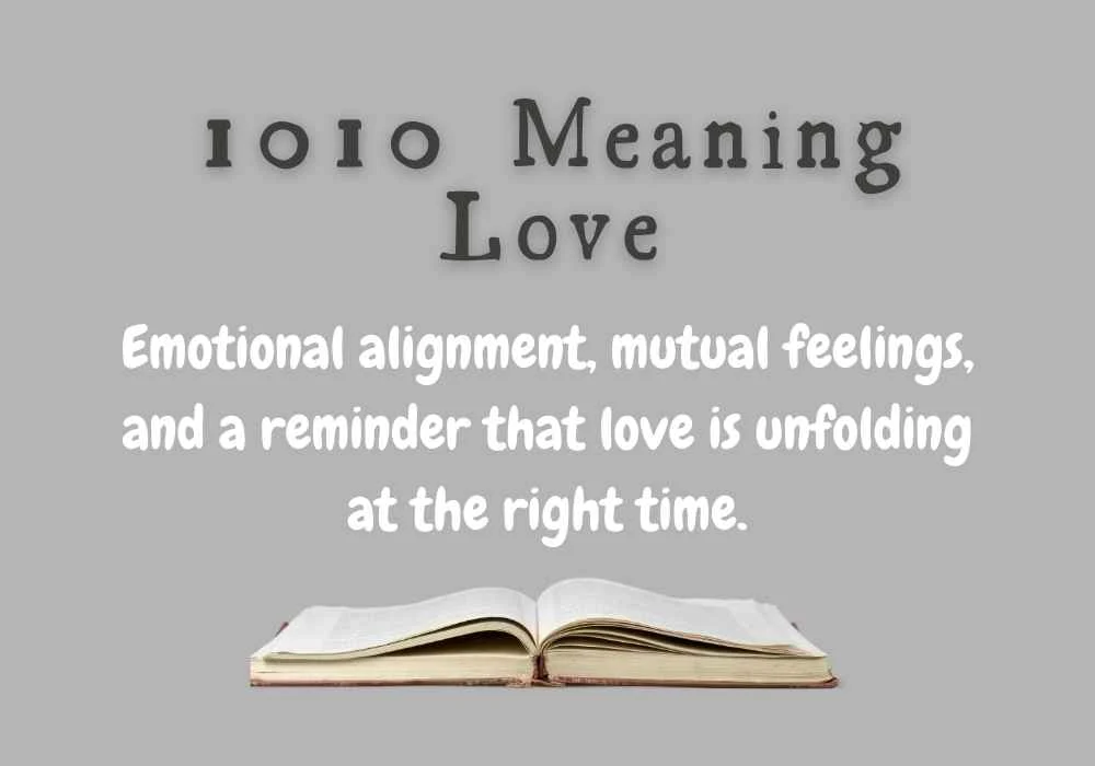 1010 meaning love