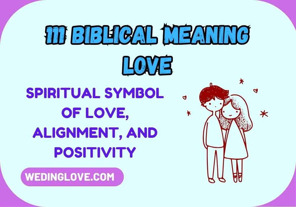 111 Biblical Meaning Love