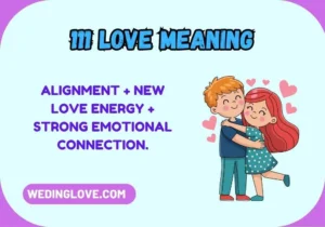 111 Love Meaning