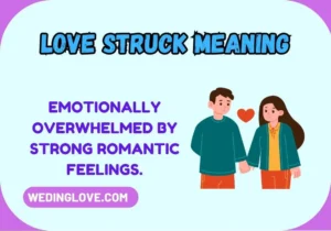 Love Struck Meaning