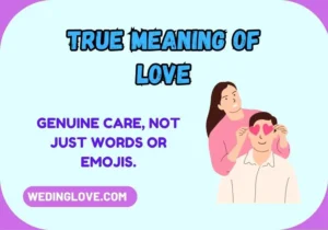 True Meaning of Love